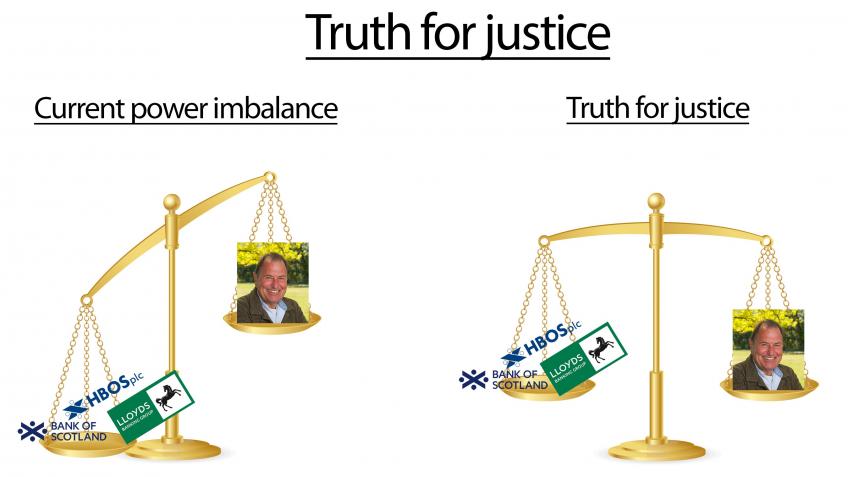 Truth for justice
