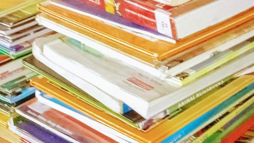 Totororo Learning Resource Centre/Library