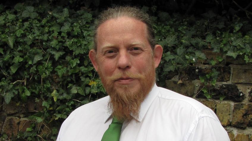 Peter Underwood for Mayor of Croydon
