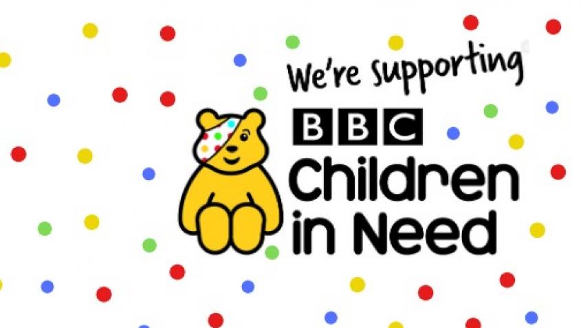QVCUK Contact Centre Supports Children in Need