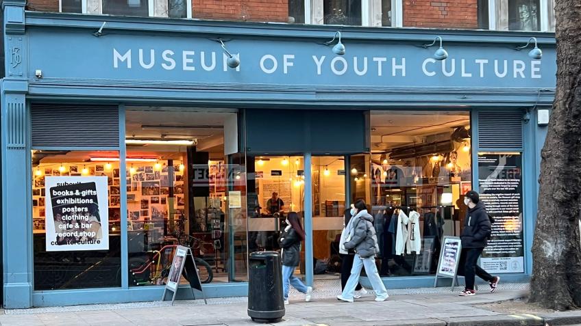 Save the Museum of Youth Culture