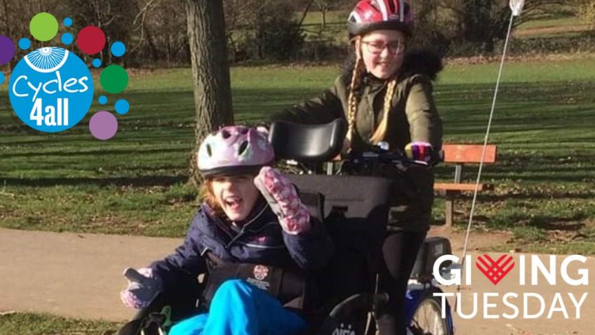 Keep Cycling Campaign