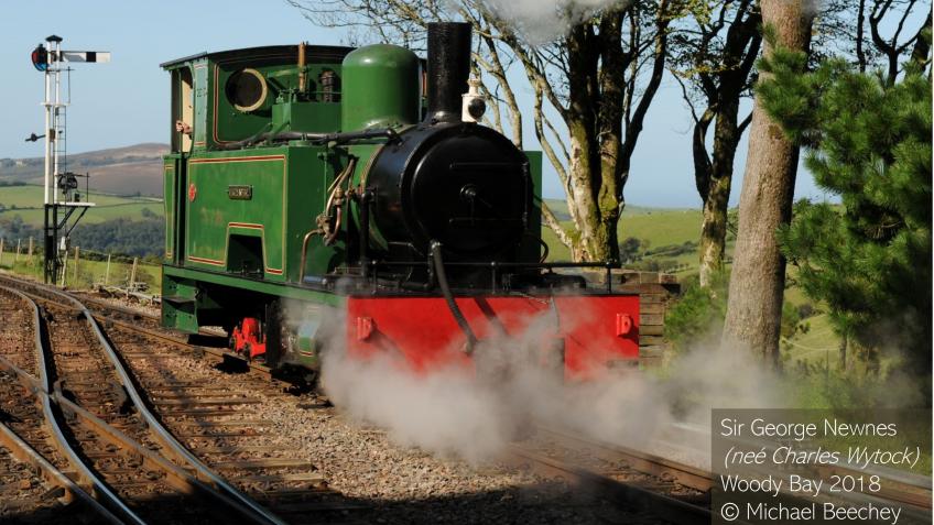 A New Chimney for Sir George Newnes