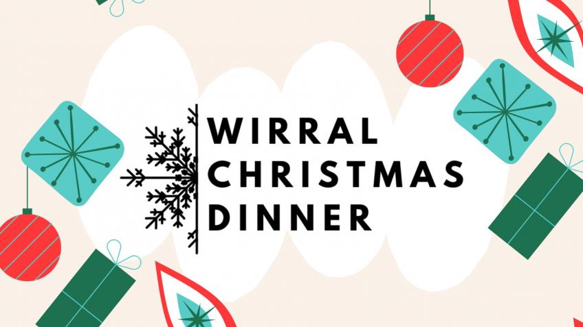 Wirral Christmas Dinner for Care Leavers