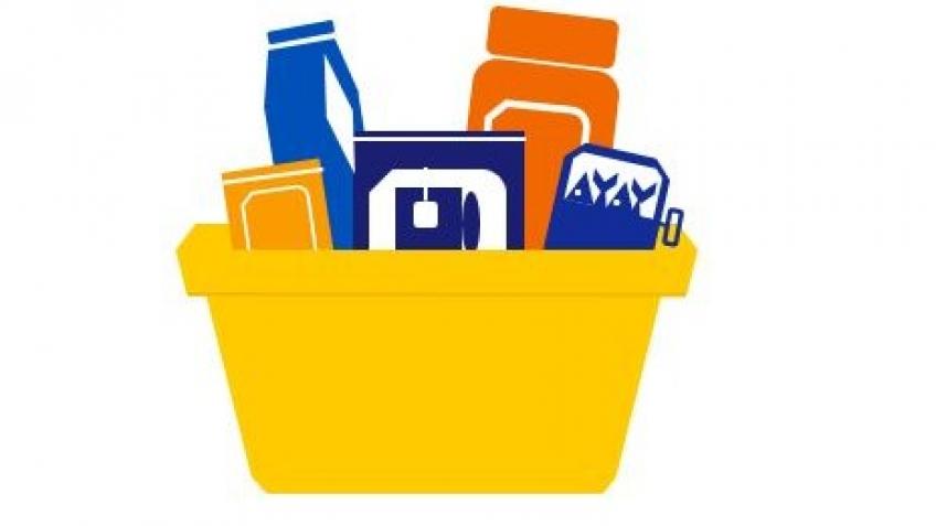 Technology Christmas Food Bank Collection 21