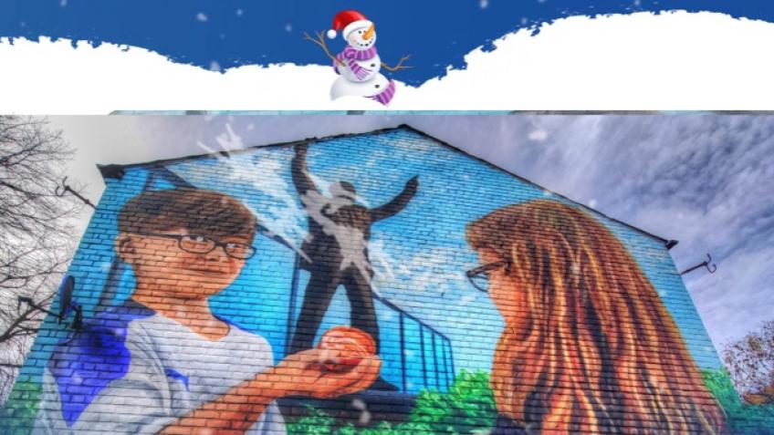 Super White Christmas Appeal