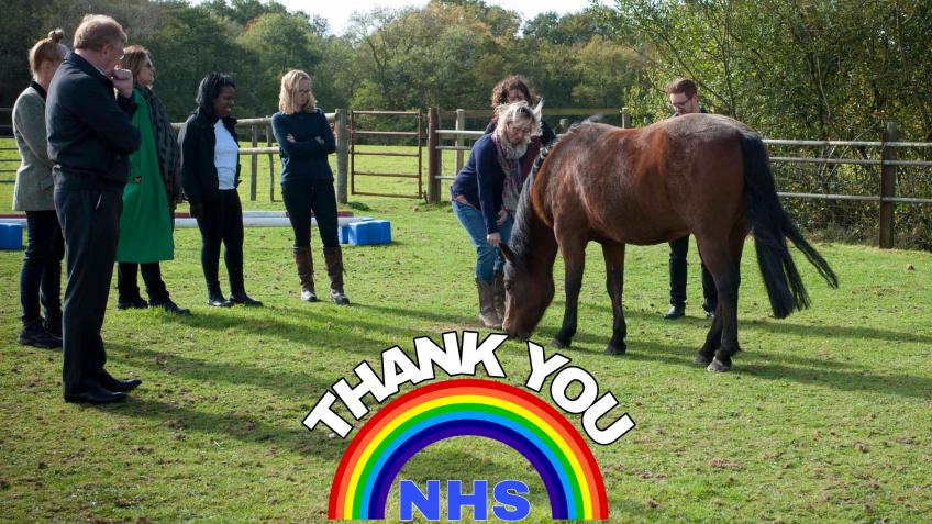 Thank You NHS!!
