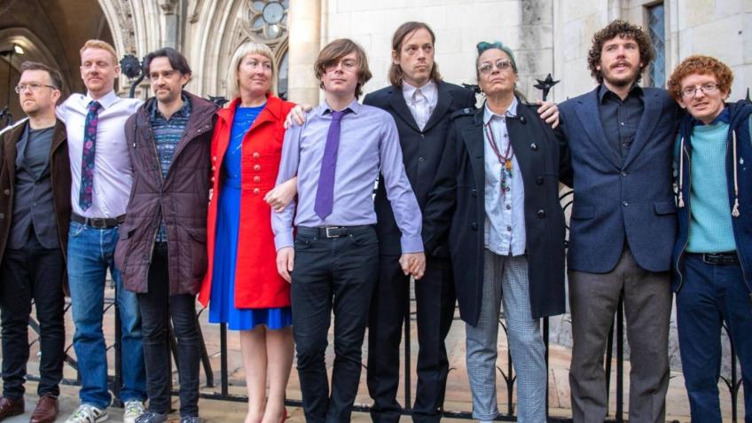 Support those jailed calling for Climate Action