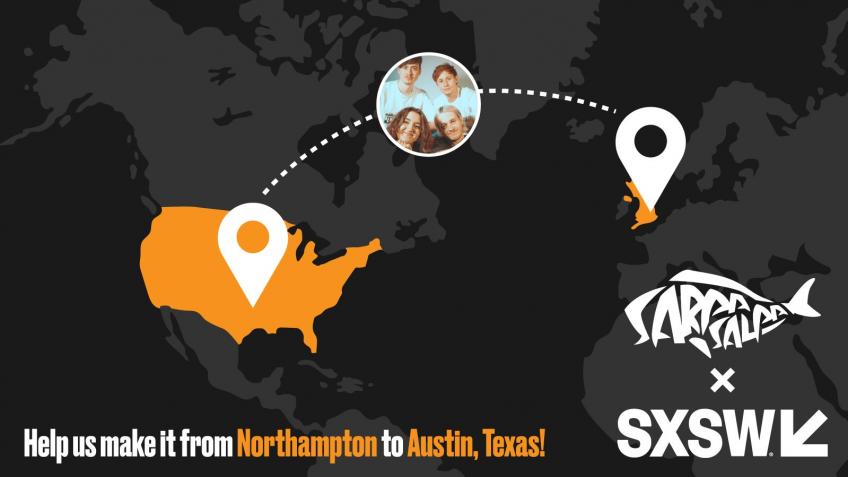 Sarpa Salpa take on Texas