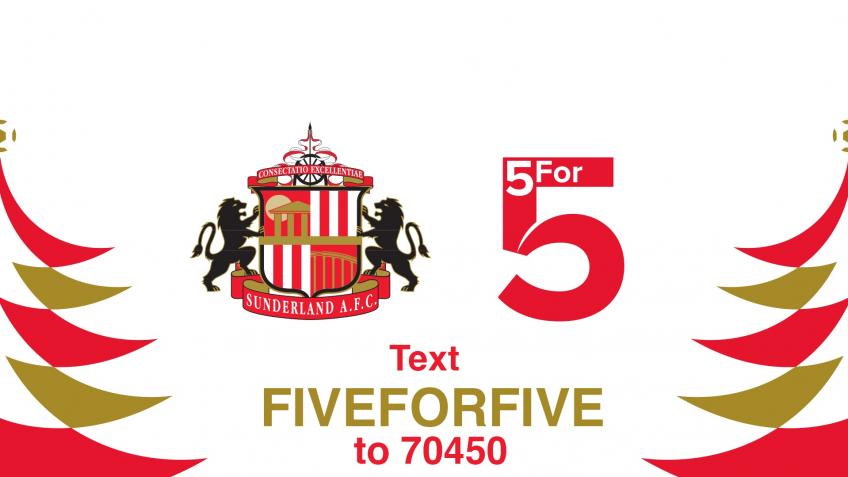 Five for Five this Christmas