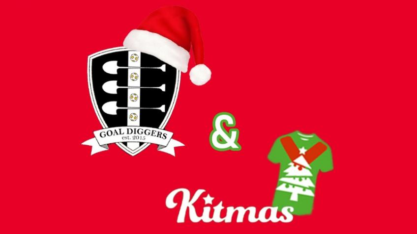Goal Diggers Kitmas Fundraiser 2021