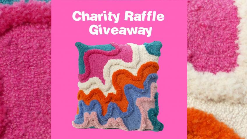 Cushion Giveaway for Soldiers of Creation