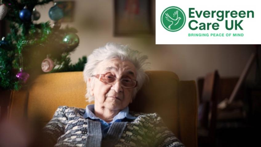 Evergreen Christmas Crowdfunder