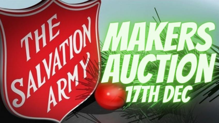 Makers Auction