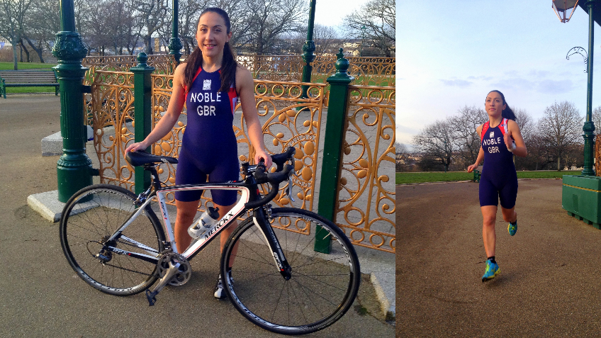 Help get Nicola to the European Championships!