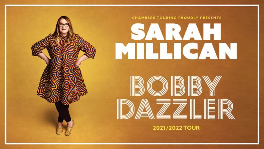 Sarah Millican: Bobby Dazzler box