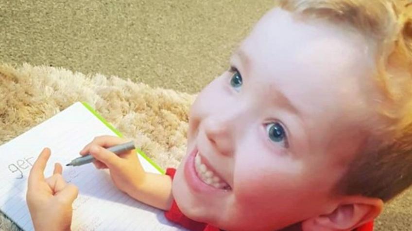 Money for NSPCC in memory of Arthur Labinjo-Hughes