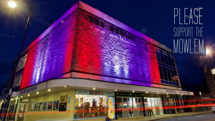 The Mowlem Theatre Winter Appeal