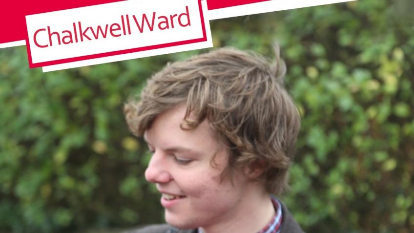 Joe Cresswell for Chalkwell Campaign