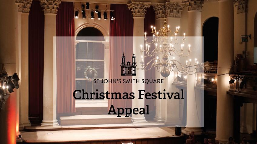 Christmas Festival Appeal