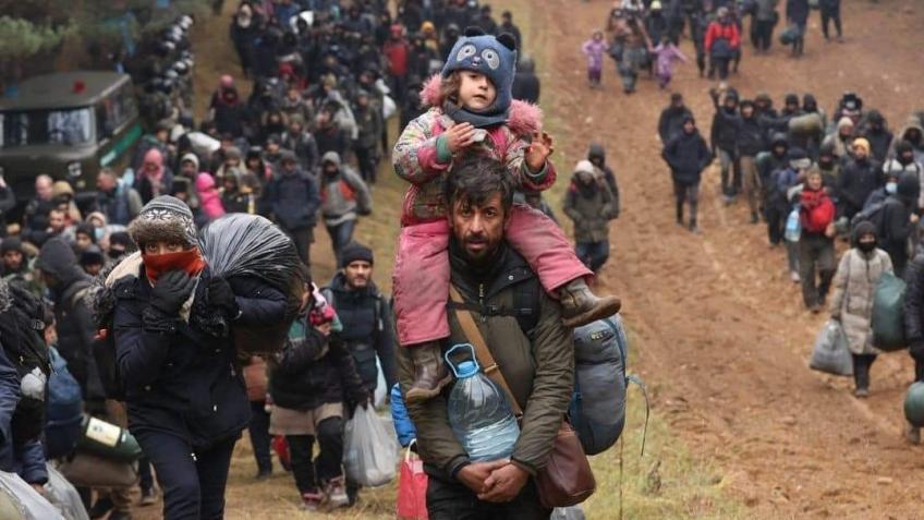 Solidarity Without Borders in Poland & Belarus