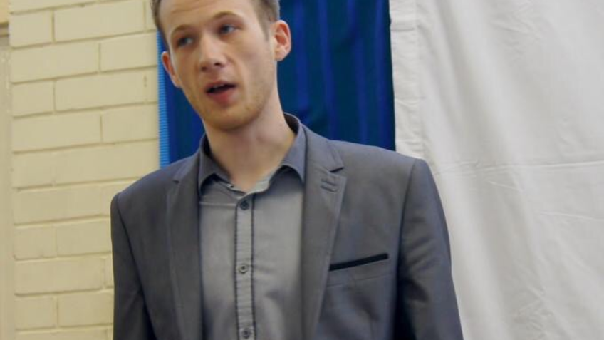 Green Party MP for Rugby & Bulkington