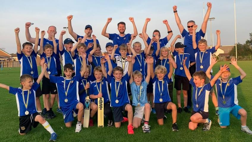 Bangor CC - Supporting Youth Cricket in Bangor