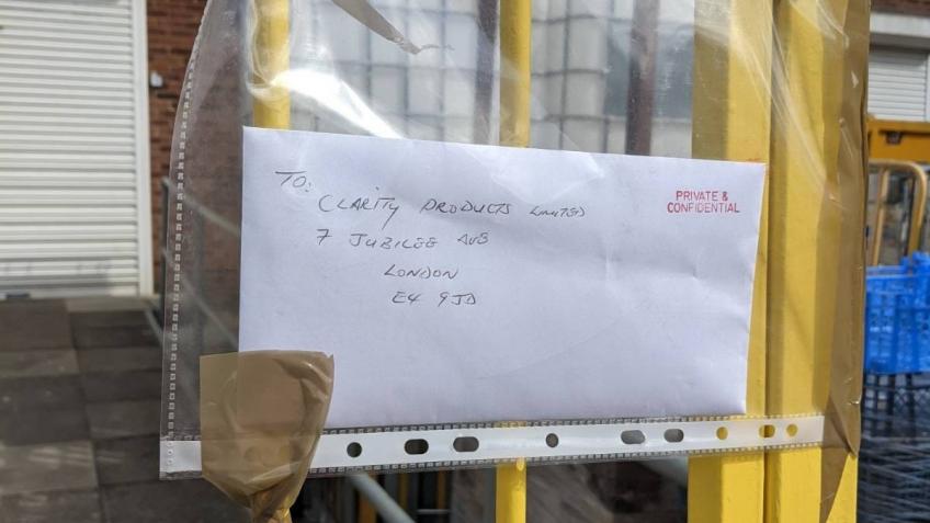 Blind ex-Clarity workers left isolated and unpaid
