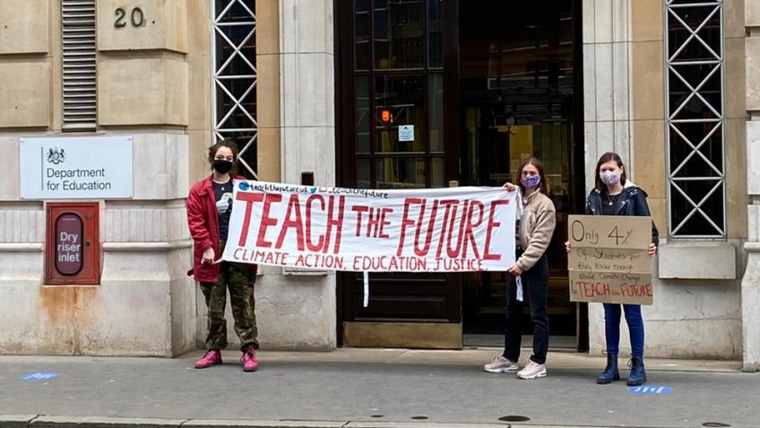 Teach the Future