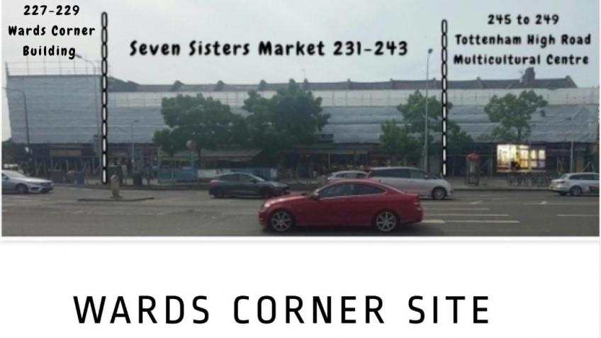 Seven Sister's Ward Corner Site Legal Fund