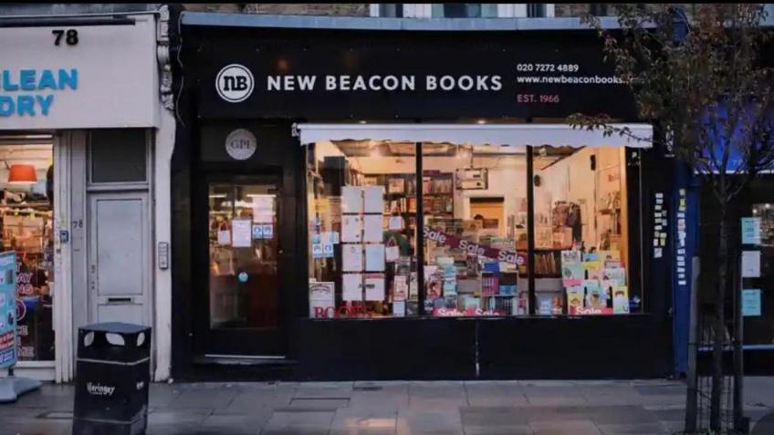 Save New Beacon Bookshop!
