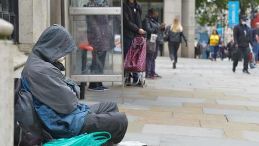 Help our homeless