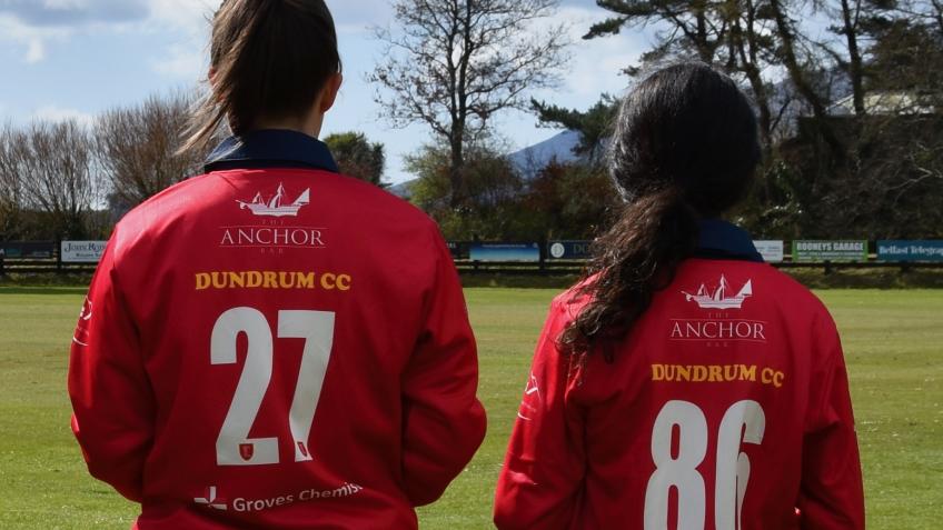 Dundrum Cricket Club, Women's and Juniors!