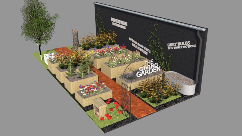The Giving Garden