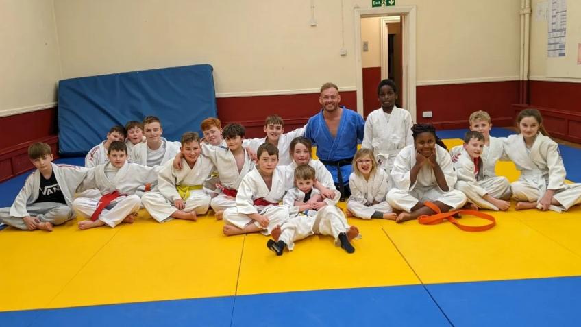Kaidokan Judo Academy - Blackpool New Venue