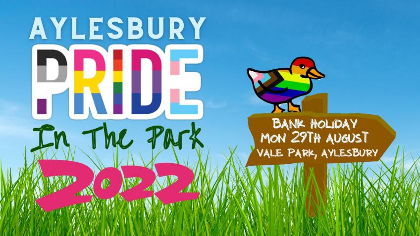 Pride in Aylesbury