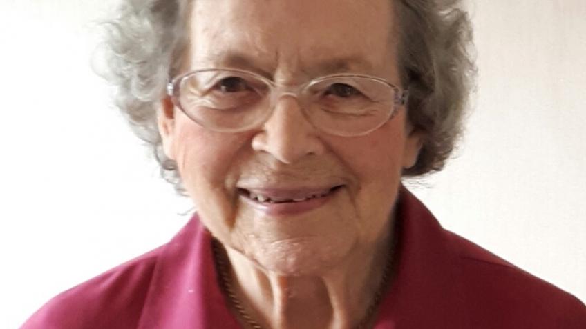 Joan Nolans 100th birthday fundraiser