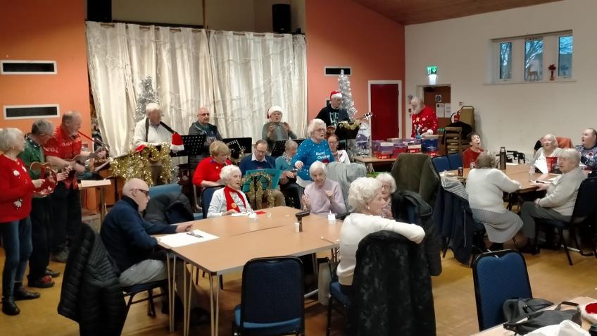 Burnley And District Society For The Blind and Visually Impaired