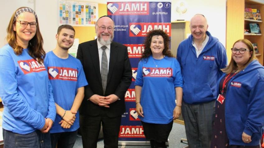 Jewish Action for Mental Health (JAMH)