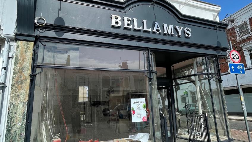 NEW PLANT BASED EATERY - SOUTHSEA, PORTSMOUTH