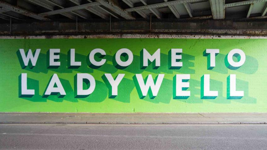 Thriving Ladywell - Tree planting scheme
