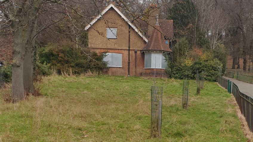 Keep Heath Lodge for locals