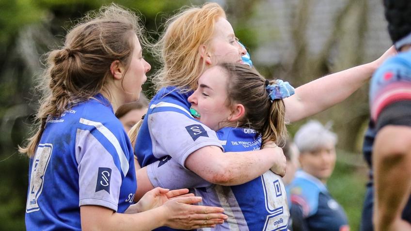 Queen's Ladies Rugby New Joiners 22-23 Campaign