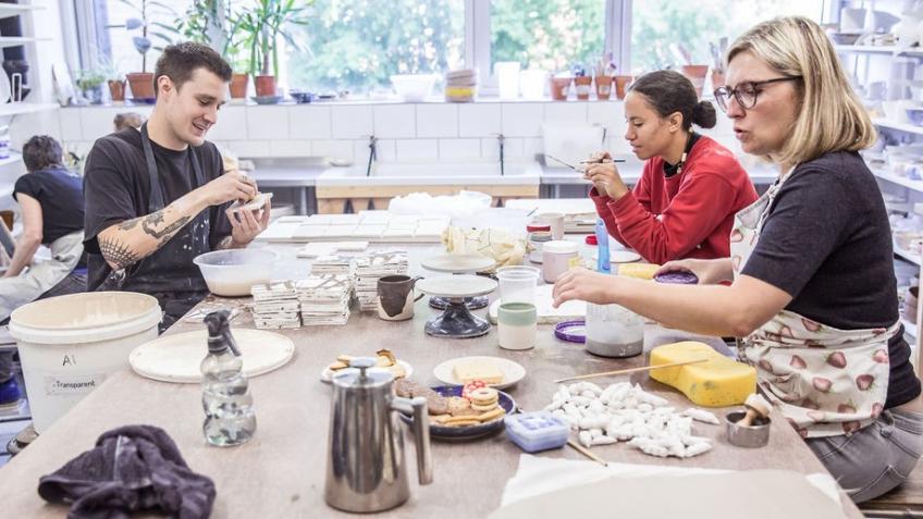 Pottery Classes