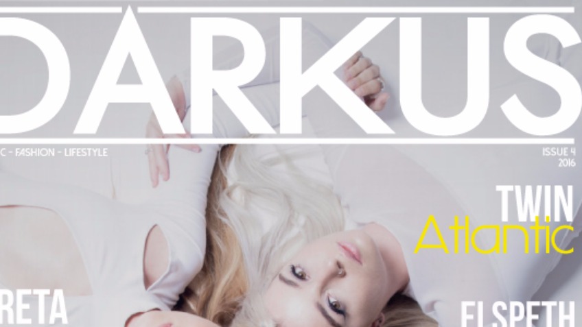 Darkus Magazine 2016: Issue 4