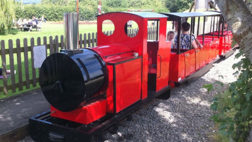 Southsea Miniature Railway