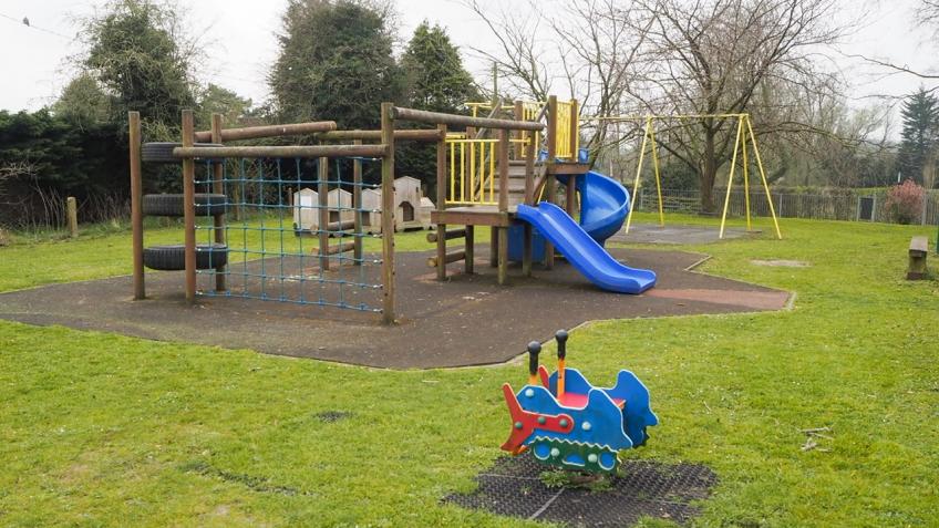Barford and Wramplingham Playground