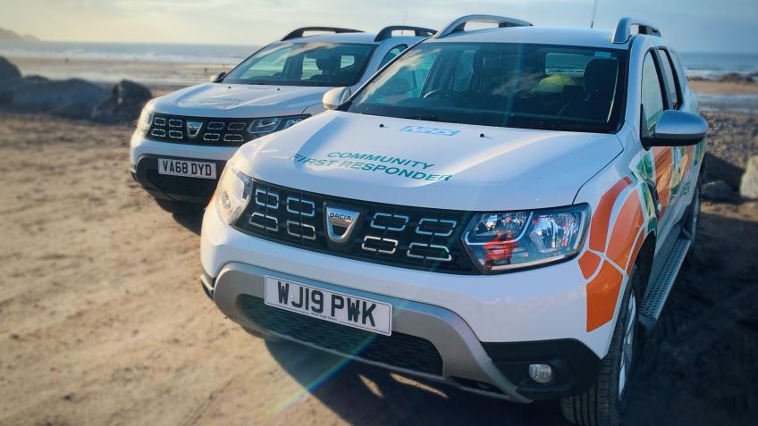 Bude Community First Responders