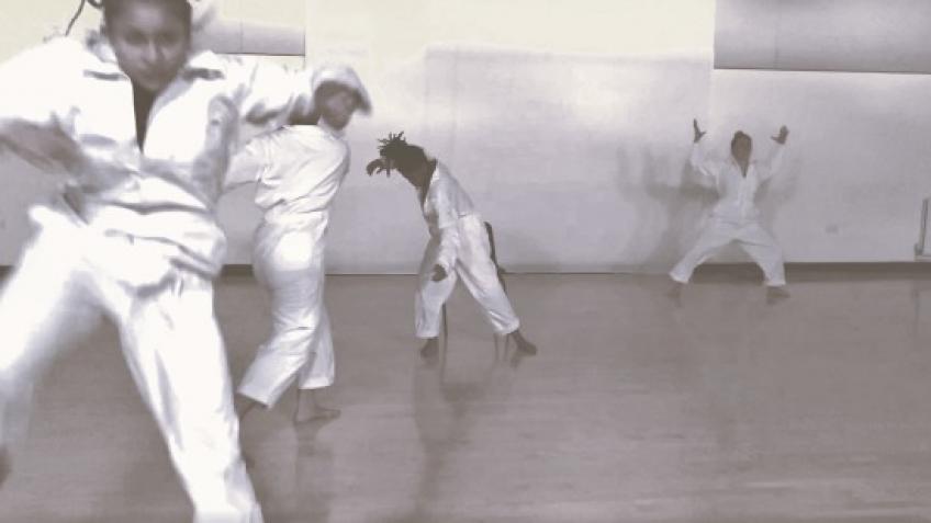 FIDGET understanding neurodiversity through dance
