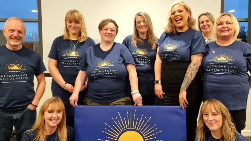 Staffordshire Network For Mental Health